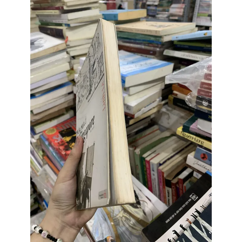 Mùa mưa ở Singapore 🐟 722657