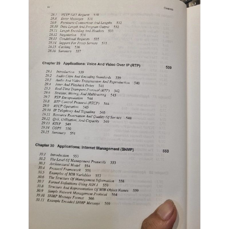 INTERNETWORKING WITH TCP / IP : Principles, Protocols, and Architectures - Douglas E. Comer (Vol 1) 209169