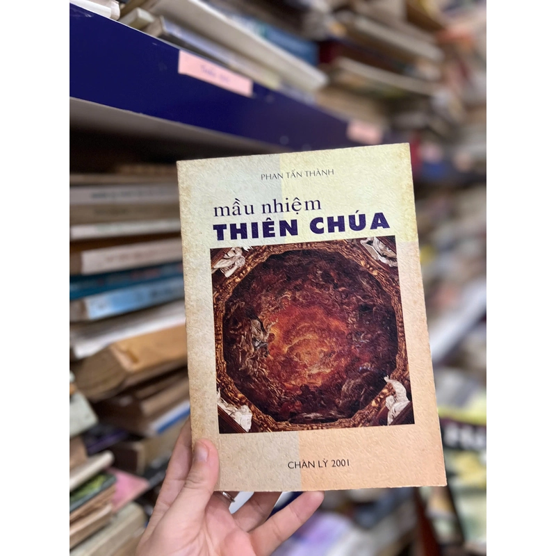 MẦU NHIỆM THIÊN CHÚA 454136