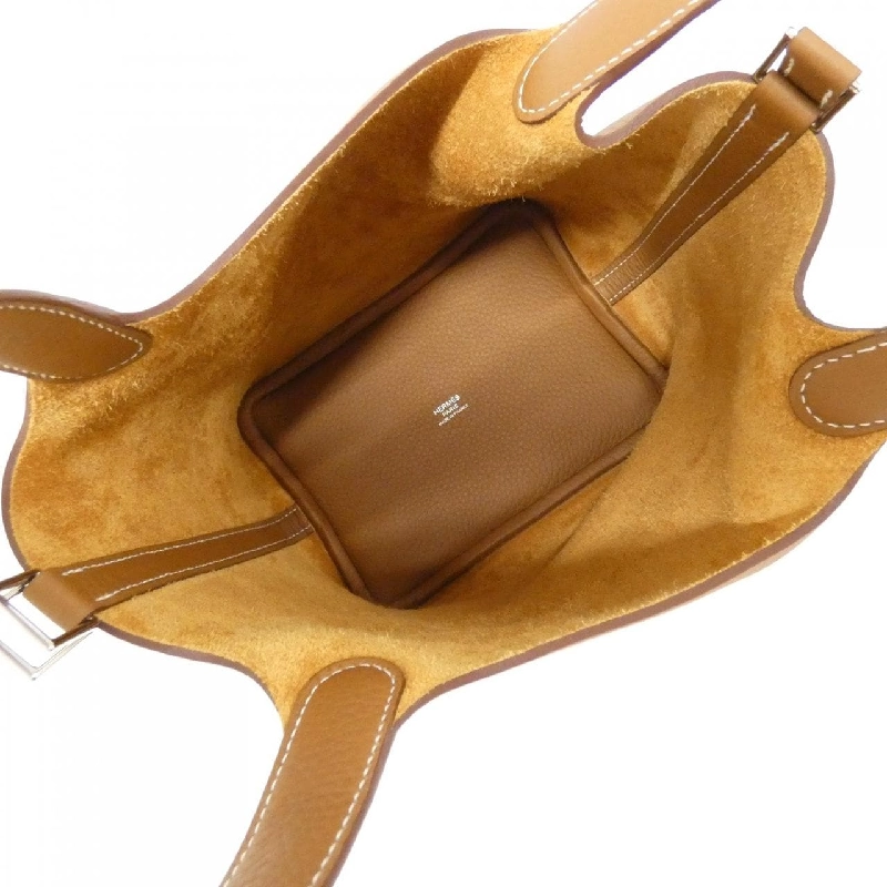 【Sản phẩm chưa sử dụng】Túi Hermes Picotin Lock PM 056289CK 616366