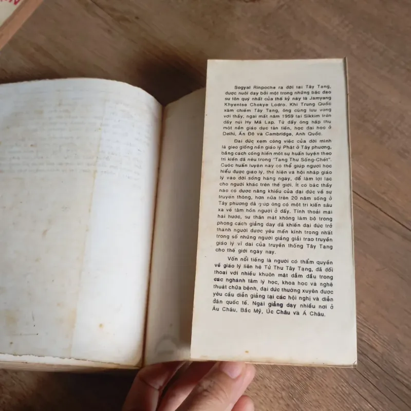 Tạng Thư Sống Chết, Sogyal Rinpoche 763456