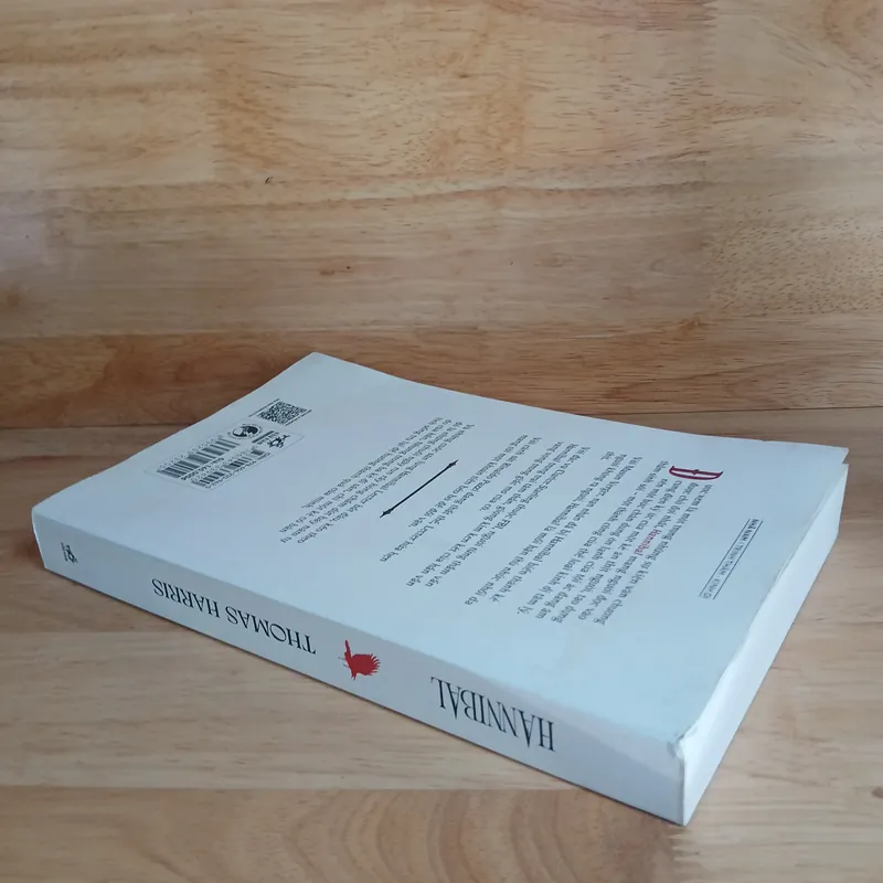 Hannibal - Thomas Harris 697317