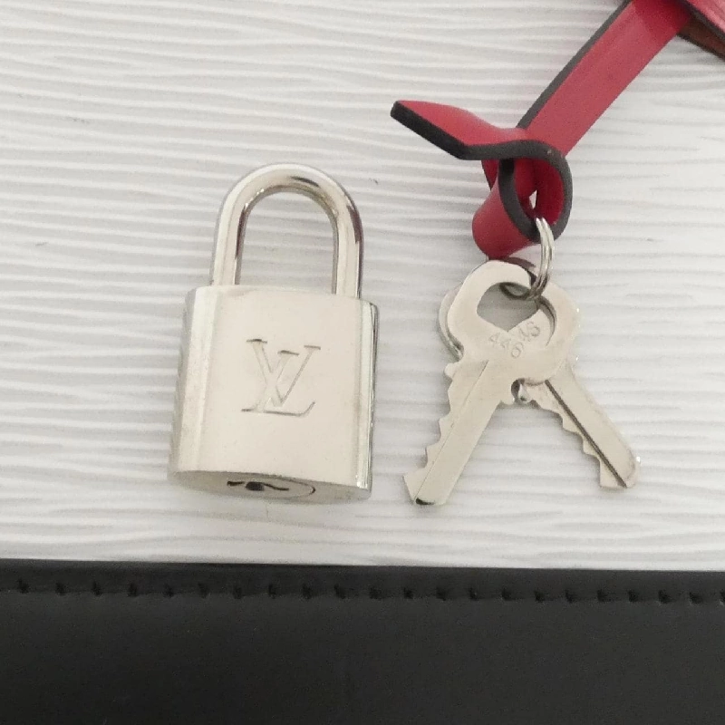 Túi xách Louis Vuitton Epi Alma BB 615737