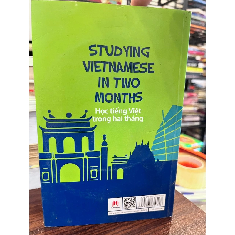 Studying Vietnamese in Two Months - Prof. Dr Mai Ngoc Chu - Prof. Dr Mai Ngoc Chu 957632