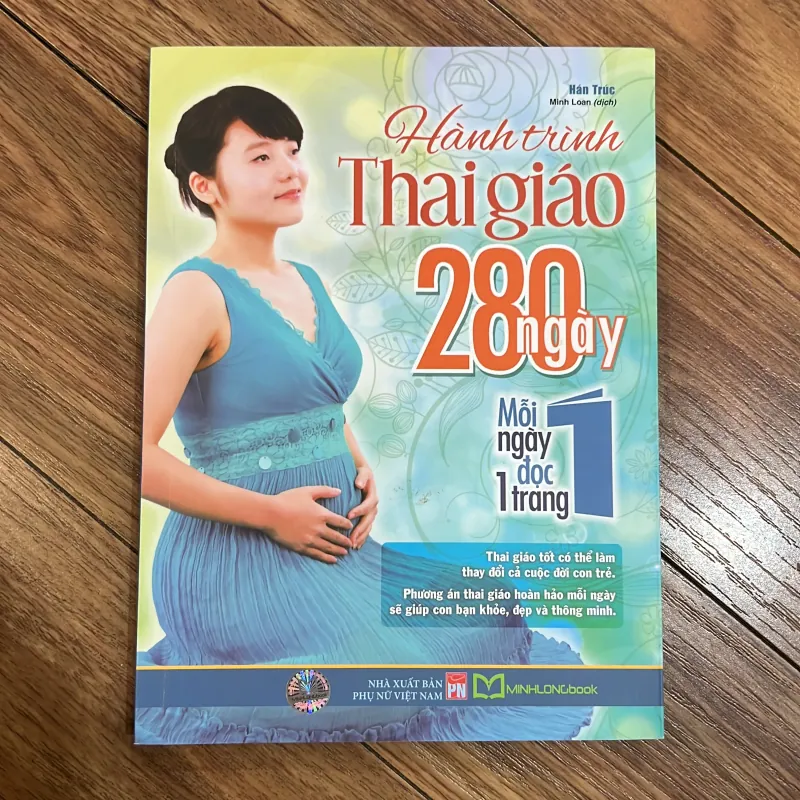 Hành trình thai giáo 280 ngày 799626