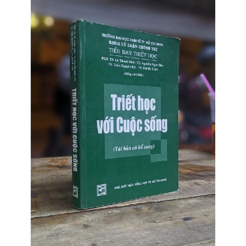 Triết học với cuộc sống - Nhiều tác giả 201562