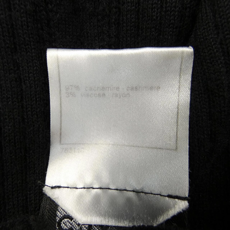 Chanel CHANEL P29635K00197 06A Áo len 631414