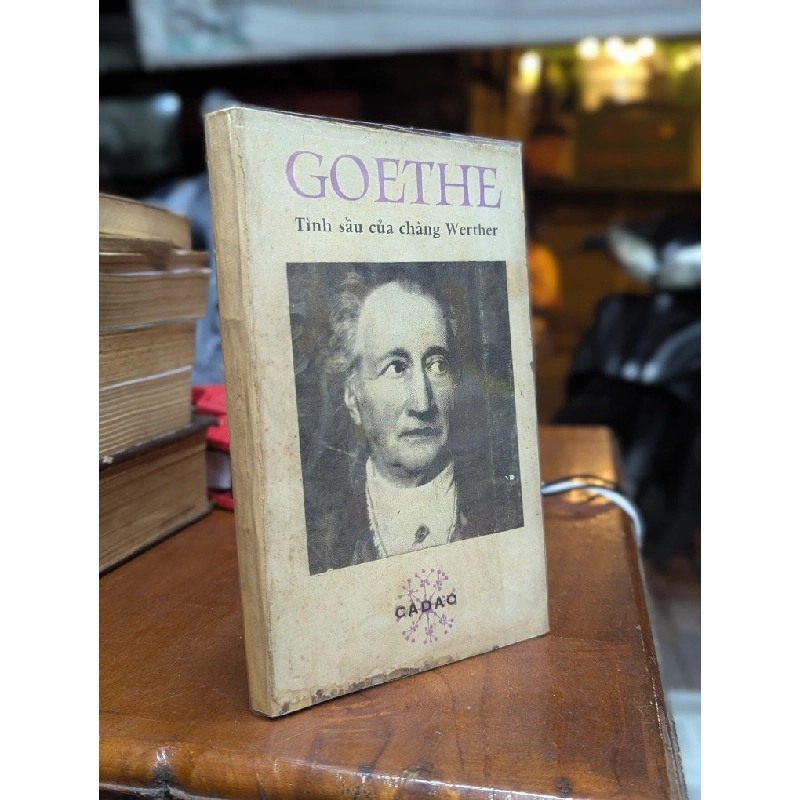 Tình Sầu của Chàng Werther - Goether ( Bản Dịch của Chơn Hạnh ) 277676
