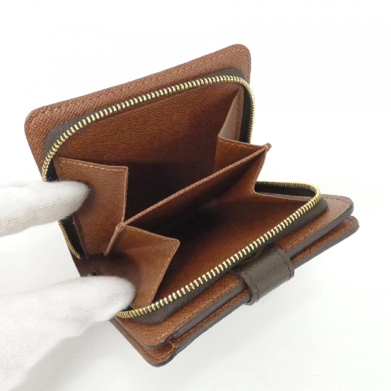 Ví Louis Vuitton Monogram Compact Zip M61667 - Hàng hiệu Chính hãng 768831