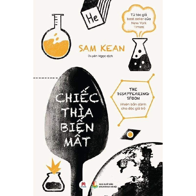 Chiếc thìa biến mất (HH) Mới 100% HCM.PO Độc quyền - Văn học, tiểu thuyết 344450