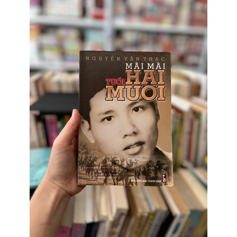 Mãi mãi tuổi hai mươi - Nguyễn Văn Thạc 482503