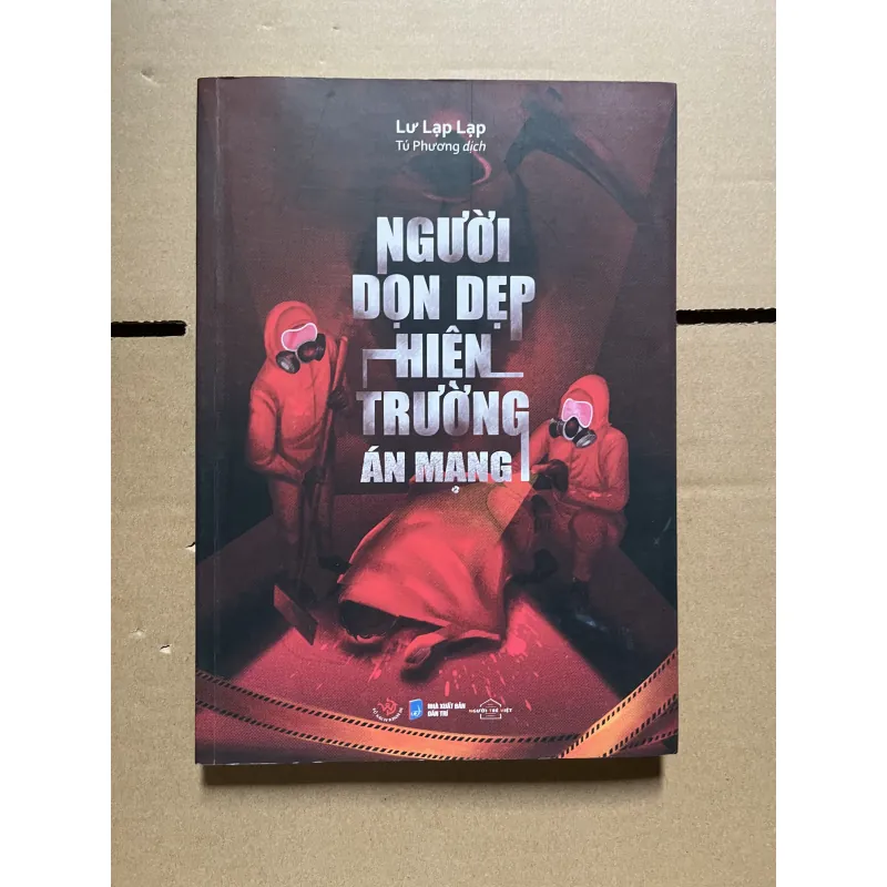 Người dọn dẹp hiện trường án mạng 1030387