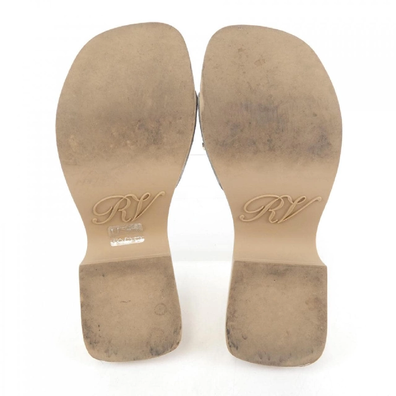 【Mã giảm giá】Giày sandal ROGER VIVIER 664924