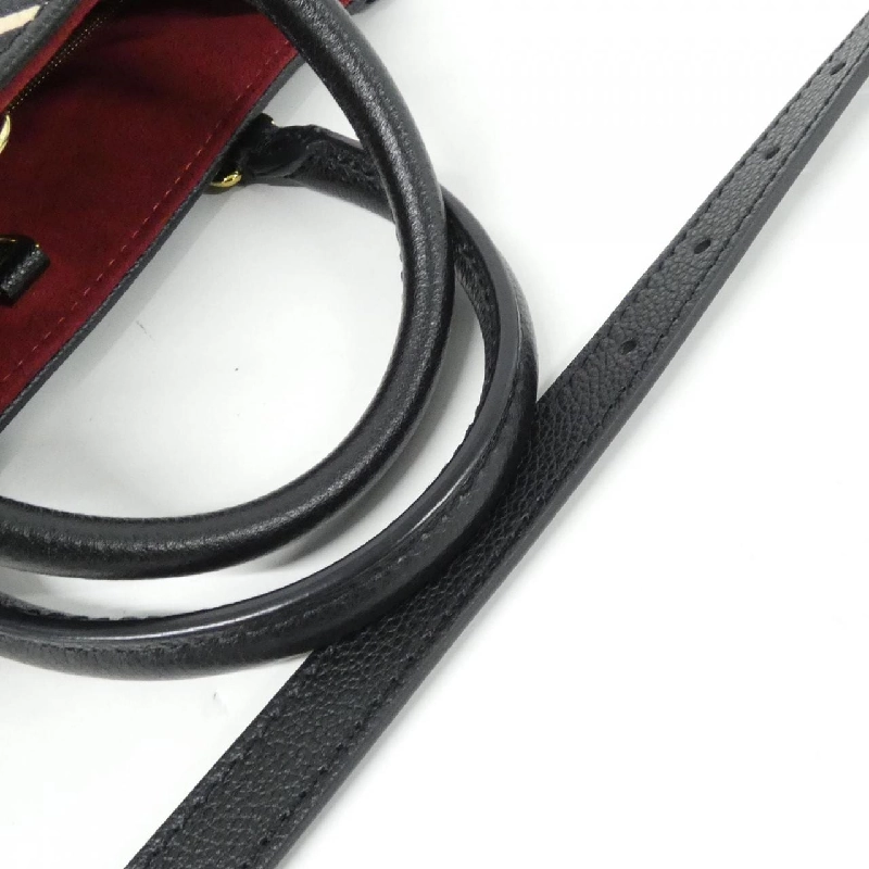 Túi xách Louis Vuitton Monogram Empreinte OnTheGo PM M45659 - Hàng hiệu Authentic 803983