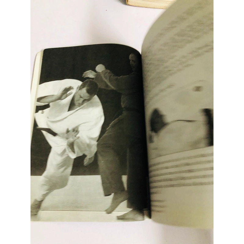 HƯỚNG DẪN TẬP LUYỆN JUDO BẰNG HÌNH ẢNH 542126