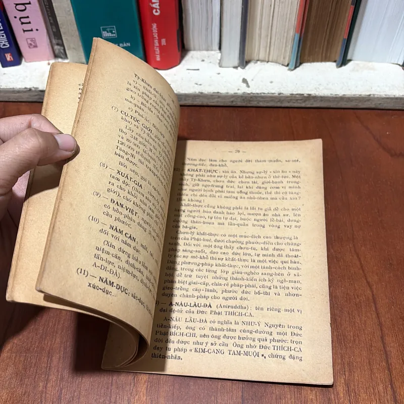 [Sách Xưa] - II Sách Phật Giáo: Phật Di Giáo Kinh - PL. 2516•1953 762081