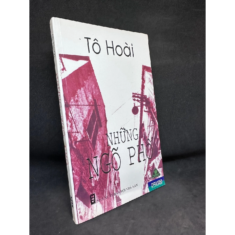 Những Ngõ Phố, Tô Hoài, Mới 90%, 2007 SBM1004 448558