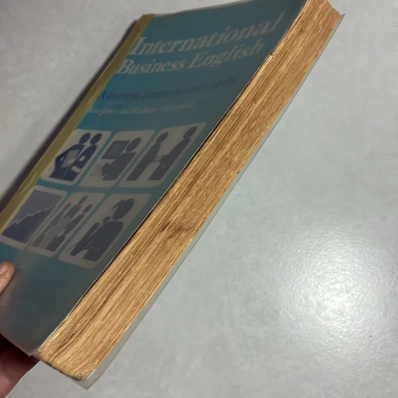 International Business English 786264