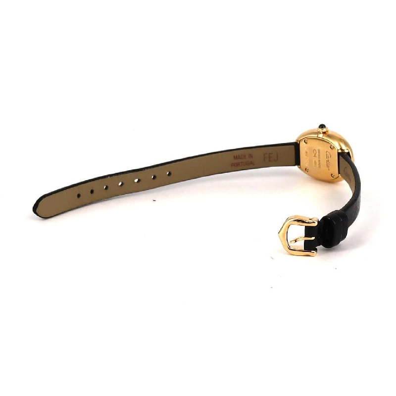 Cartier Baignoire Mini YG WGBA0040 YG Quartz - Hàng hiệu Chính hãng 876580