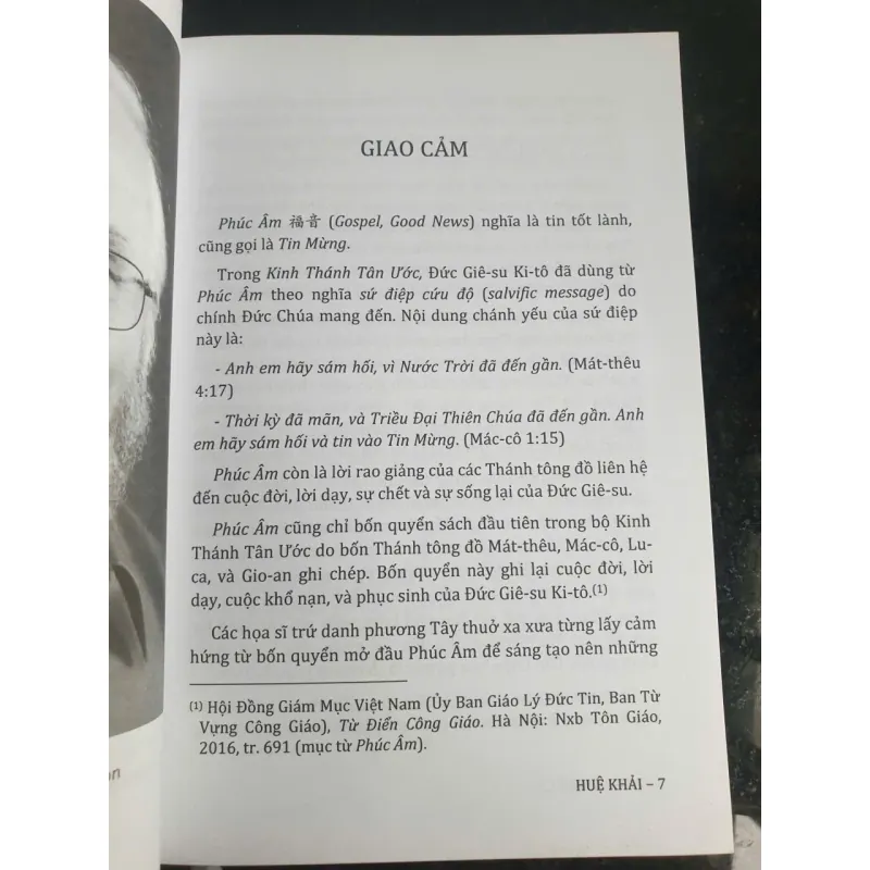 Sách Phúc Âm Kể Lại Theo R.F Wilson - Huệ Khải 690057