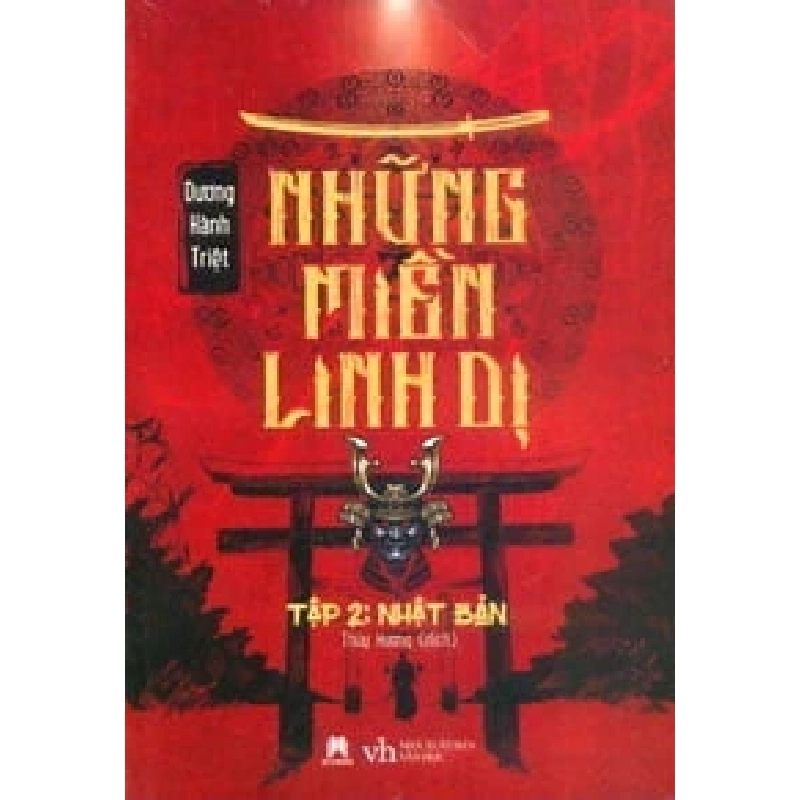 Những Miền Linh Dị - Tập 2: Nhật Bản - Dương Hành Triệt 352957