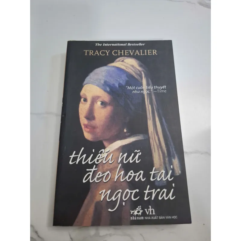 Thiếu Nữ Đeo Hoa Tai Ngọc Trai - Thiếu Nữ Đeo Hoa Tai Ngọc Trai 604833