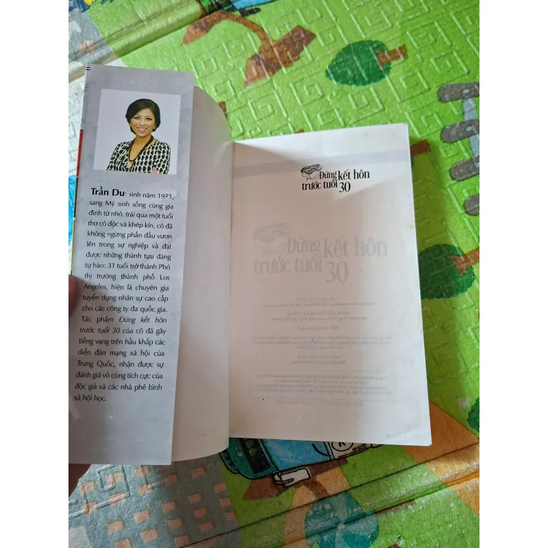 Đừng kết hôn trước tuổi 30 972818