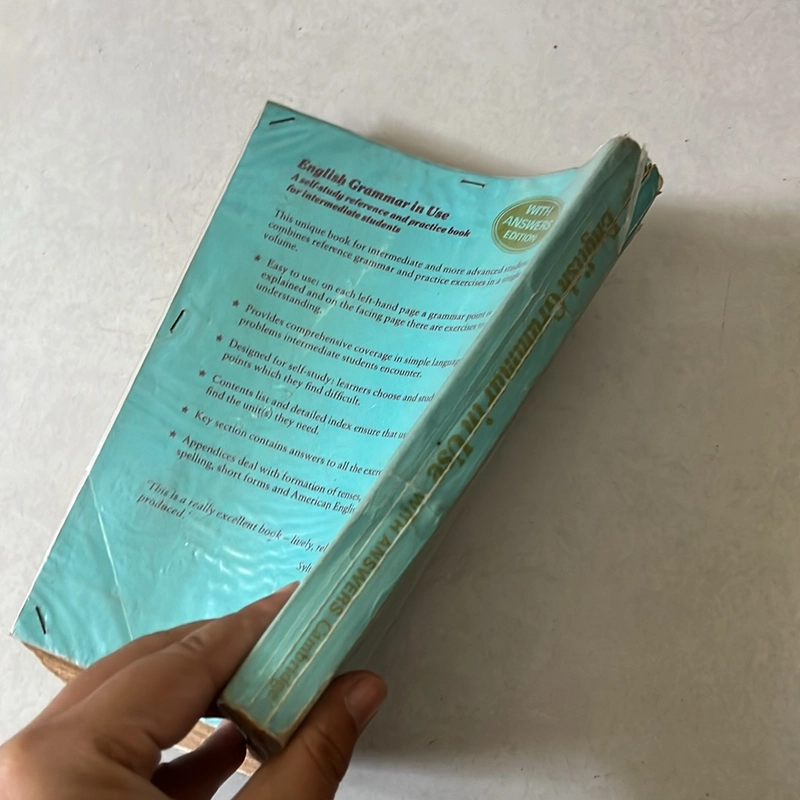 English Grammar In Use - Raymond Murphy  503215