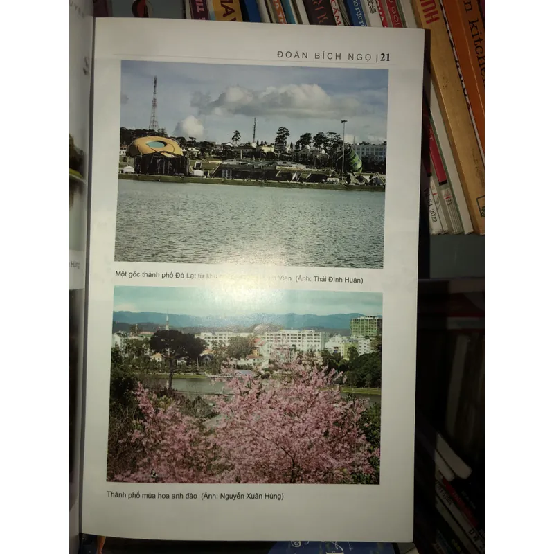 Đà Lạt và những bí ẩn Nam Tây Nguyên - Đoàn Bích Ngọ 731010