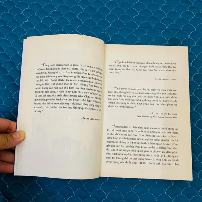 Berlin Rules  cách của người Đức - Paul Lever#HATRA 1012953