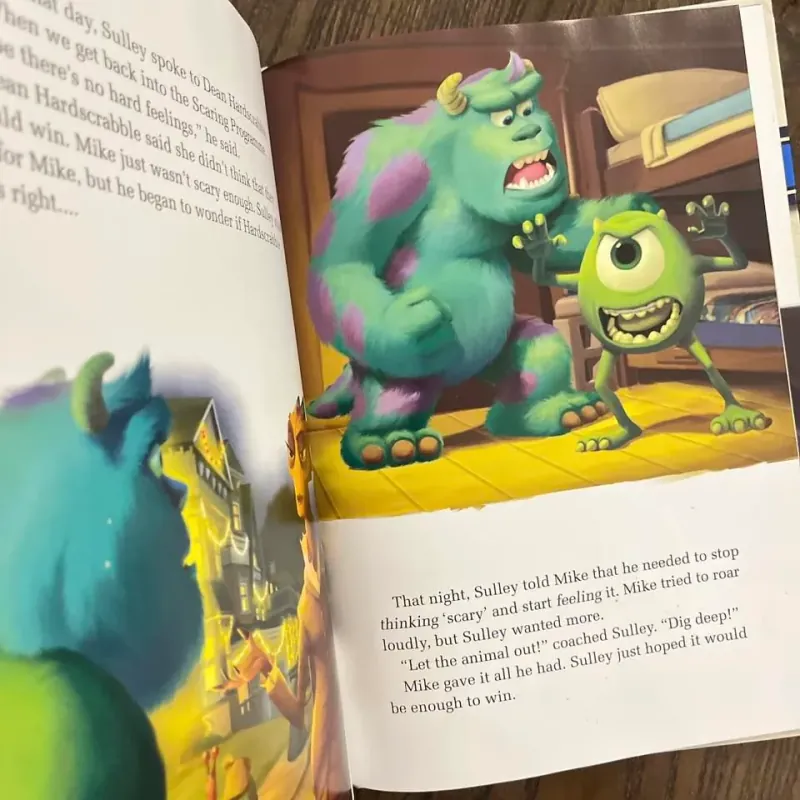 ✨𝑫𝒊𝒔𝒏𝒆𝒚 𝑷𝒊𝒙𝒂𝒓 - 𝑴𝒐𝒏𝒔𝒕𝒆𝒓𝒔 𝑼𝒏𝒊𝒗𝒆𝒓𝒔𝒊𝒕𝒚✨ 730407