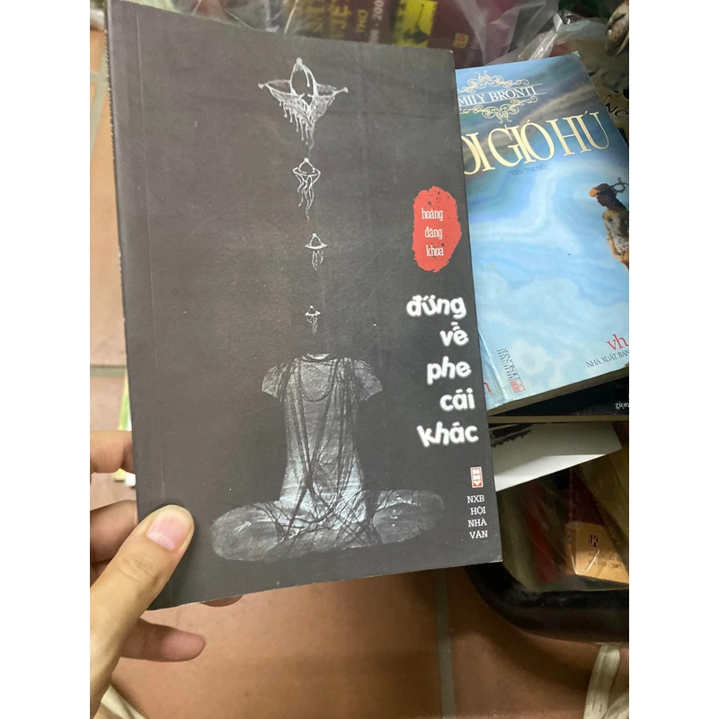 Sách Đừng về phe cái khác 308130