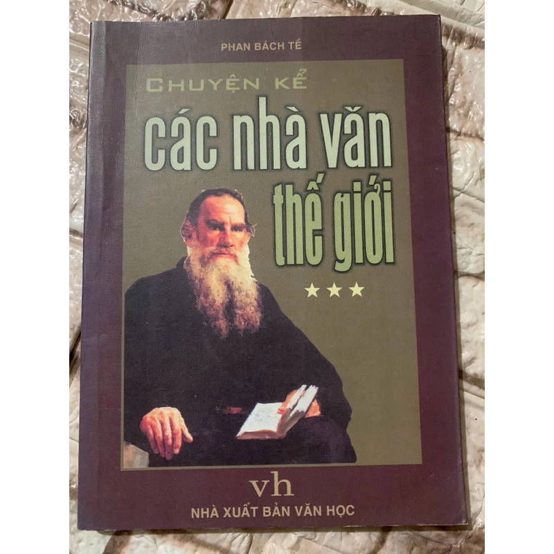 Chuyện kể các nhà văn thế giới 539678