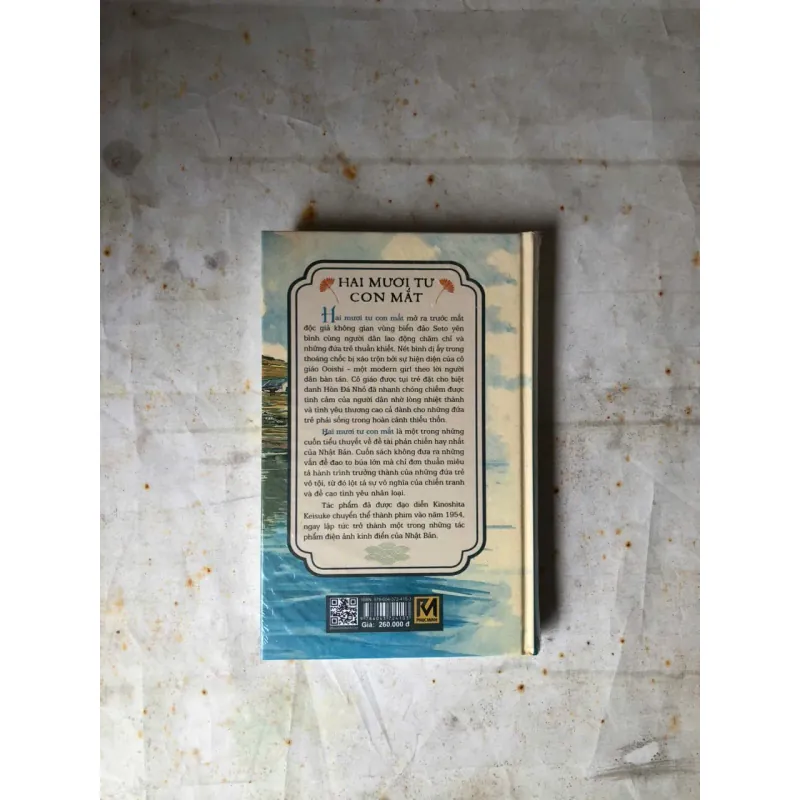 Hai Mươi Tư Con Mắt - Sakae Tsuboi 900940