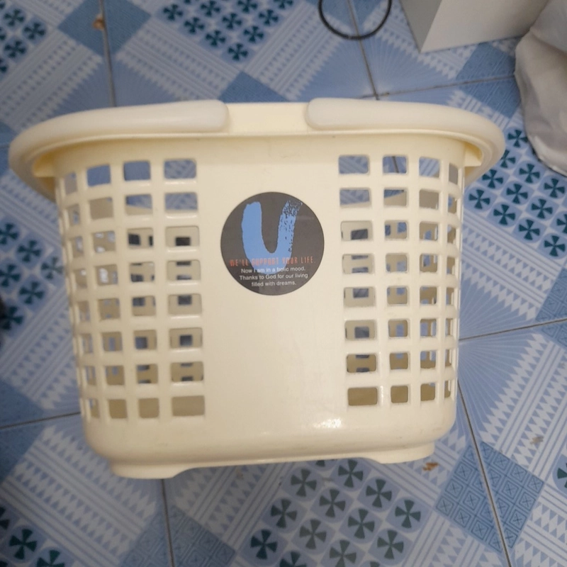 Rổ đựng đồ Daiso (Quà tặng miễn phí khi mua hàng) 517416