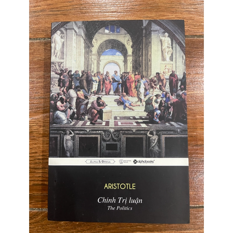 Chính Trị Luận – Aristotle (6) 543196