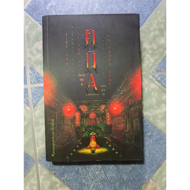 Đũa - chuyện linh dị 1011184