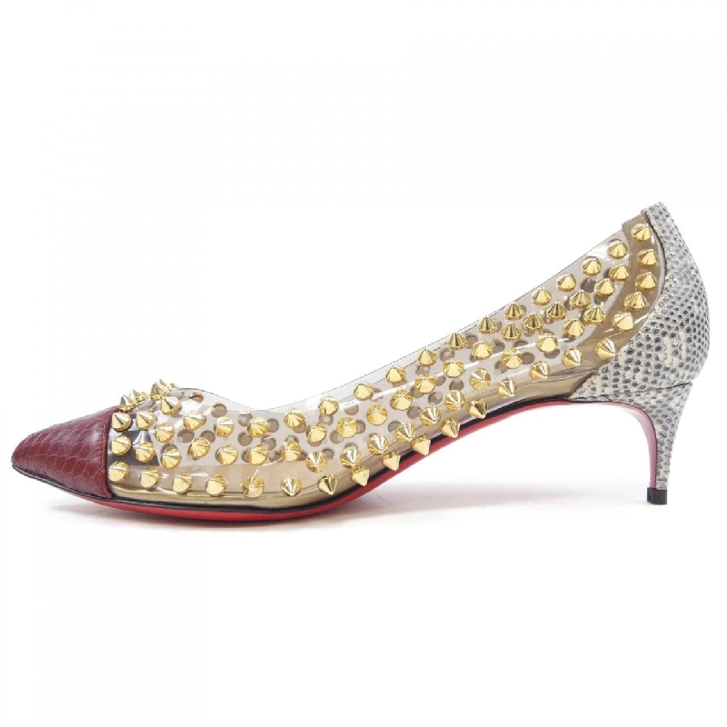 Giày cao gót CHRISTIAN LOUBOUTIN 3140902 - Hàng hiệu Authentic 827120