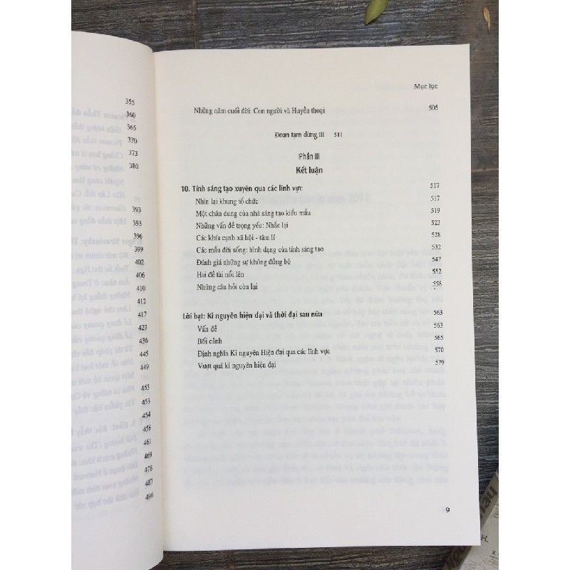 Trí khôn sáng tạo - Mổ xẻ trí khôn sáng tạo qua cuộc đời của Freud, Einstein, Picasso... 57201