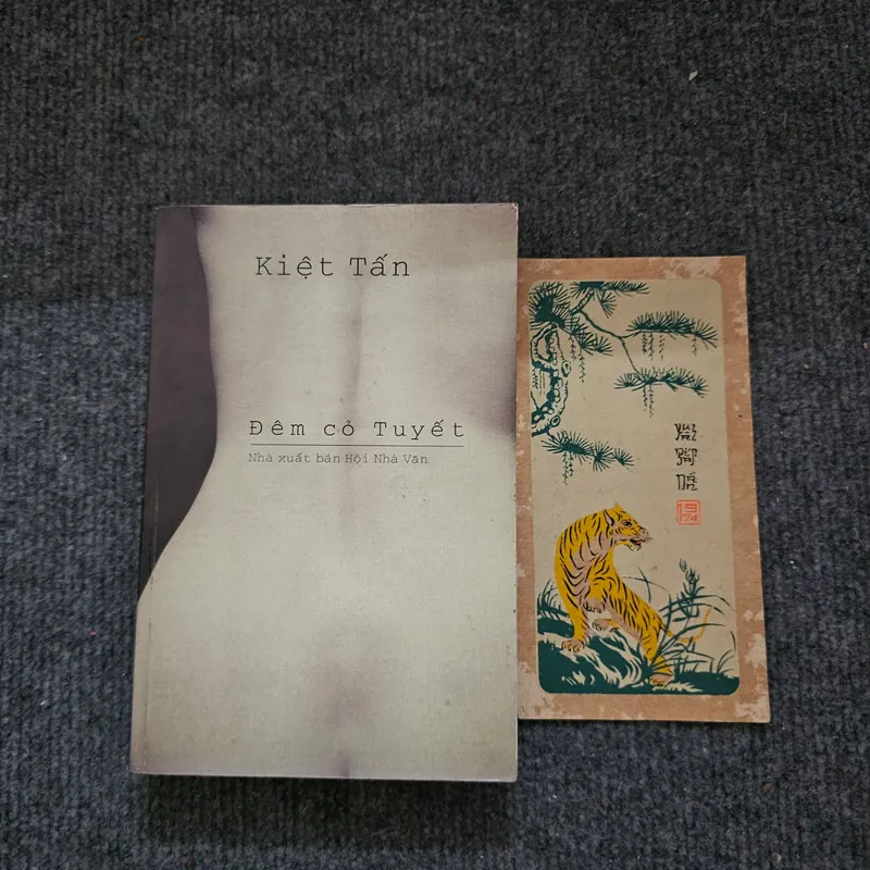 Đêm cỏ tuyết - kiệt tấn 737252