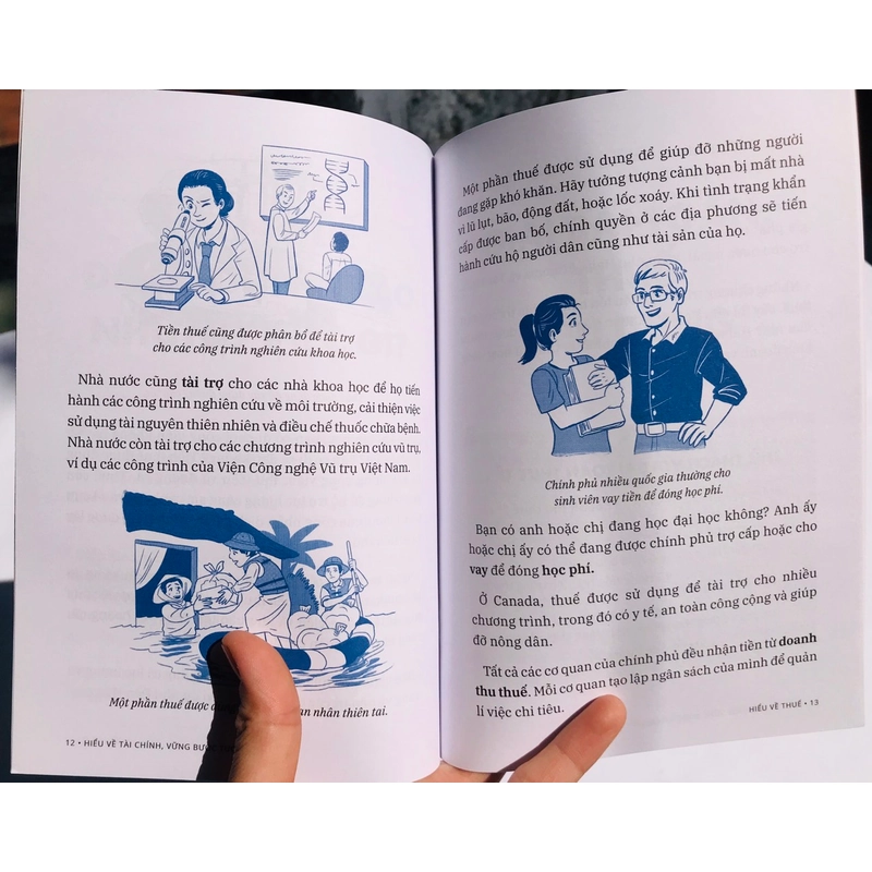 Combo Hiểu về tài chính, vững bước tương lai (8 quyển) 539257