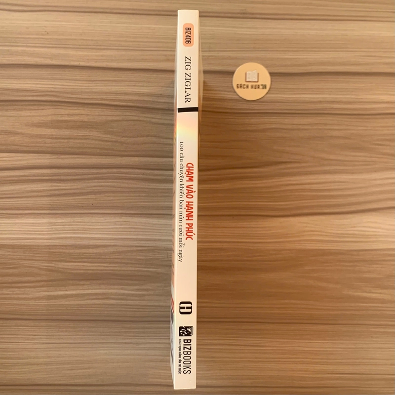 Cuốn sách Chạm Vào Hạnh Phúc – Zig Ziglar 540152