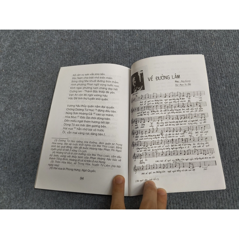 TIẾNG VỌNG MIỀN ĐẤT HAI VUA 479793