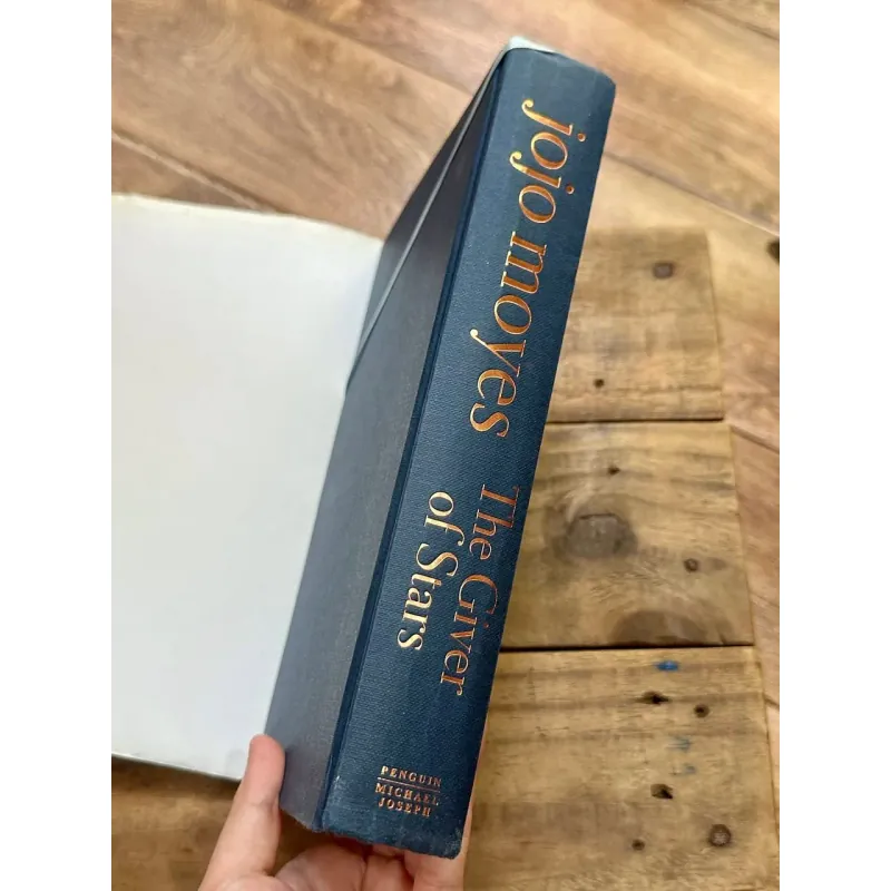 The Giver of Stars - Jojo Moyes (Hardcover) 729080