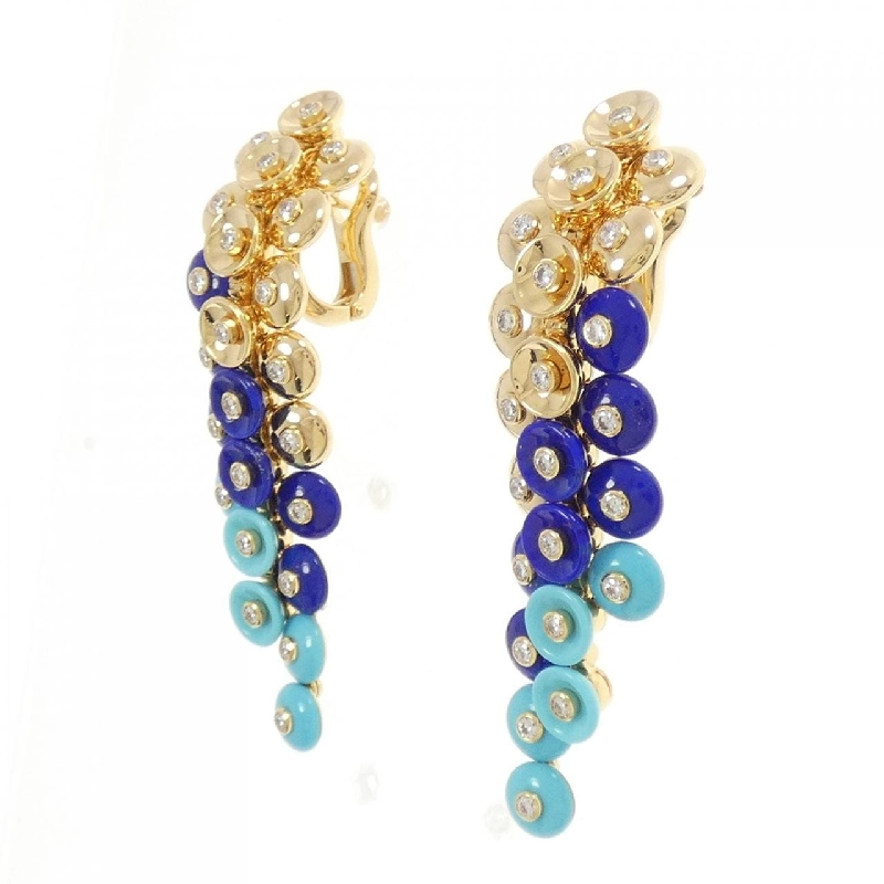 Bông tai Van Cleef & Arpels Bouton d'Or - Hàng hiệu Chính hãng 847262