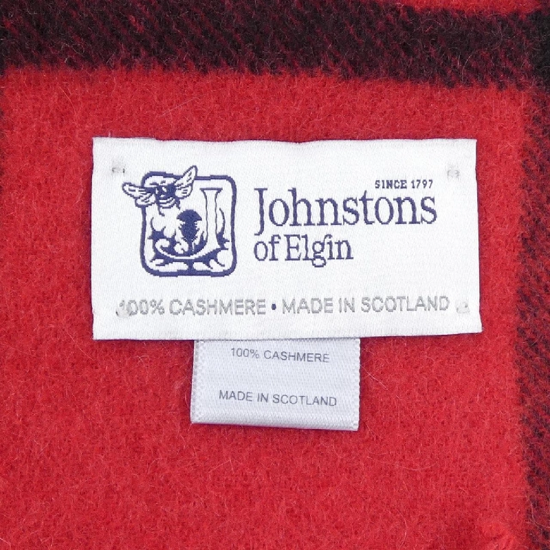Khăn quàng JOHNSTONS OF ELGIN - Hàng hiệu Authentic 835216