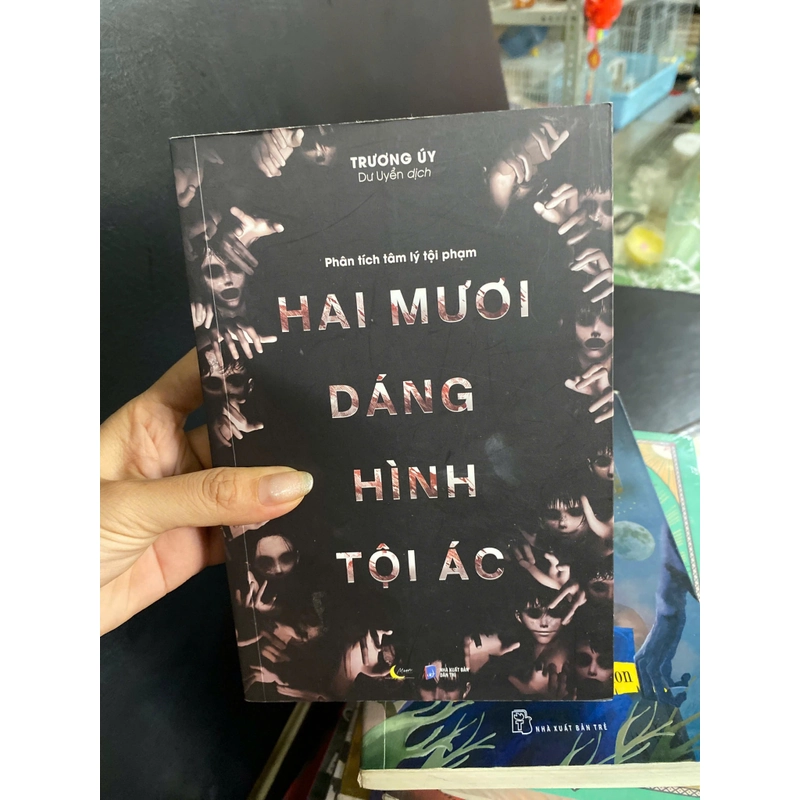 Hai mươi hình dáng tội ác  540366