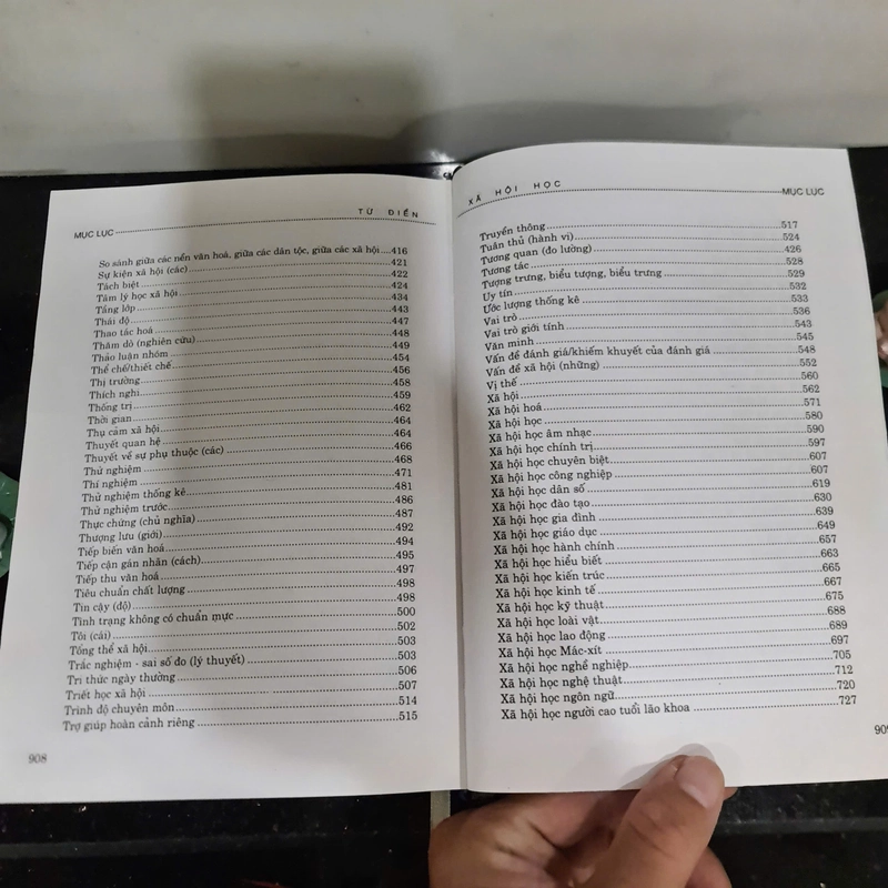 Sách Từ Điển Xã Hội Học 525895