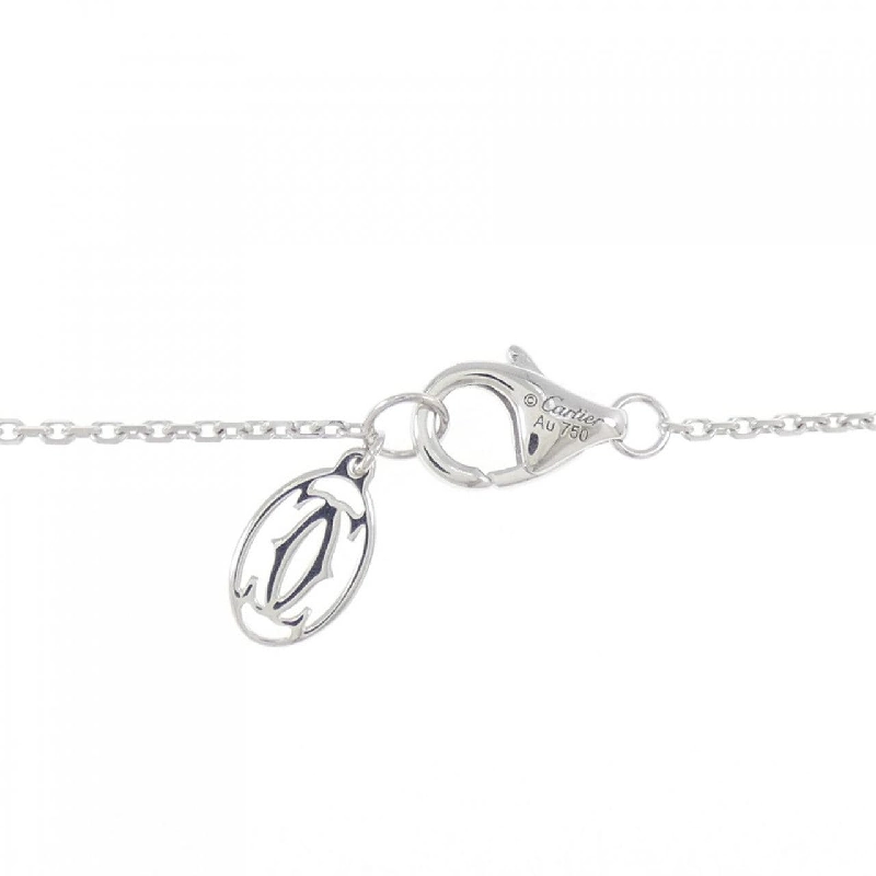 Dây chuyền Cartier C de Cartier 0.19CT F VVS1 3EXT - Hàng hiệu Chính hãng 845965