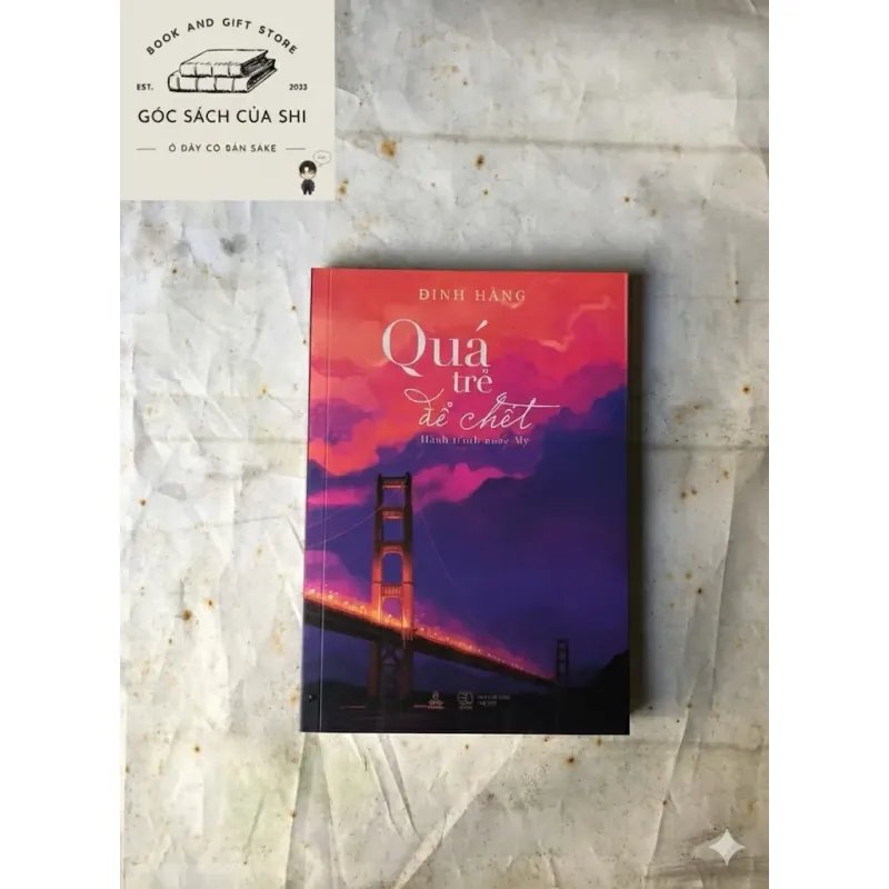 Quá Trẻ Để Chết - Đinh Hằng 693537